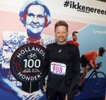 Heerenveen 29 maart 2026
De 10e hollandse 100 in Thialf georganiseerd door oa Prins Bernhard . Zijn moeder Prinses Margriet deed het startschot. Prins Pieter Christiaan