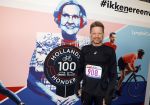 Heerenveen 29 maart 2026
De 10e hollandse 100 in Thialf georganiseerd door oa Prins Bernhard . Zijn moeder Prinses Margriet deed het startschot. Prins Pieter Christiaan