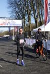 Heerenveen 29 maart 2026
De 10e hollandse 100 in Thialf georganiseerd door oa Prins Bernhard . Zijn moeder Prinses Margriet deed het startschot. Prins Pieter Christiaan