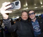 Heerenveen 29 maart 2026
De 10e hollandse 100 in Thialf georganiseerd door oa Prins Bernhard . Zijn moeder Prinses Margriet deed het startschot. Prins Pieter Christiaan
