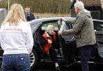Amsterdam 13 maart 2026
Prinses Beatrix bezoekt kinderboerderij in Amsterdam voor NL Doet