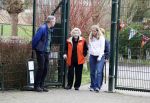 Amsterdam 13 maart 2026
Prinses Beatrix bezoekt kinderboerderij in Amsterdam voor NL Doet