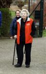 Amsterdam 13 maart 2026
Prinses Beatrix bezoekt kinderboerderij in Amsterdam voor NL Doet