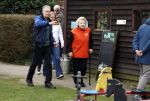 Amsterdam 13 maart 2026
Prinses Beatrix bezoekt kinderboerderij in Amsterdam voor NL Doet