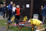 Amsterdam 13 maart 2026
Prinses Beatrix bezoekt kinderboerderij in Amsterdam voor NL Doet