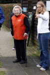 Amsterdam 13 maart 2026
Prinses Beatrix bezoekt kinderboerderij in Amsterdam voor NL Doet
