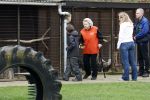 Amsterdam 13 maart 2026
Prinses Beatrix bezoekt kinderboerderij in Amsterdam voor NL Doet