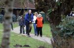 Amsterdam 13 maart 2026
Prinses Beatrix bezoekt kinderboerderij in Amsterdam voor NL Doet