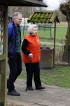 Amsterdam 13 maart 2026
Prinses Beatrix bezoekt kinderboerderij in Amsterdam voor NL Doet
