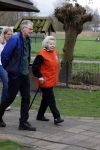 Amsterdam 13 maart 2026
Prinses Beatrix bezoekt kinderboerderij in Amsterdam voor NL Doet
