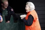 Amsterdam 13 maart 2026
Prinses Beatrix bezoekt kinderboerderij in Amsterdam voor NL Doet