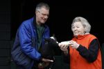 Amsterdam 13 maart 2026
Prinses Beatrix bezoekt kinderboerderij in Amsterdam voor NL Doet