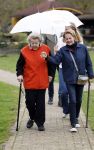 Amsterdam 13 maart 2026
Prinses Beatrix bezoekt kinderboerderij in Amsterdam voor NL Doet