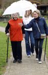 Amsterdam 13 maart 2026
Prinses Beatrix bezoekt kinderboerderij in Amsterdam voor NL Doet