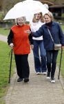 Amsterdam 13 maart 2026
Prinses Beatrix bezoekt kinderboerderij in Amsterdam voor NL Doet