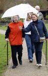 Amsterdam 13 maart 2026
Prinses Beatrix bezoekt kinderboerderij in Amsterdam voor NL Doet