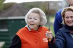 Amsterdam 13 maart 2026
Prinses Beatrix bezoekt kinderboerderij in Amsterdam voor NL Doet