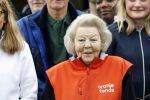 Amsterdam 13 maart 2026
Prinses Beatrix bezoekt kinderboerderij in Amsterdam voor NL Doet