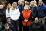 Amsterdam 13 maart 2026
Prinses Beatrix bezoekt kinderboerderij in Amsterdam voor NL Doet