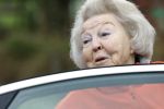 Amsterdam 13 maart 2026
Prinses Beatrix bezoekt kinderboerderij in Amsterdam voor NL Doet