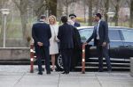 Eindhoven, 11 Maart 2026
Aankomst Prinses Beatrix en Prinses Mabel en dochter Gravin Zaria bij de TU/e voor de uitreiking van de Prins Friso Ingenieursprijs