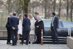 Eindhoven, 11 Maart 2026
Aankomst Prinses Beatrix en Prinses Mabel en dochter Gravin Zaria bij de TU/e voor de uitreiking van de Prins Friso Ingenieursprijs