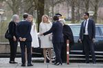 Eindhoven, 11 Maart 2026
Aankomst Prinses Beatrix en Prinses Mabel en dochter Gravin Zaria bij de TU/e voor de uitreiking van de Prins Friso Ingenieursprijs
