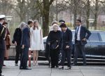 Eindhoven, 11 Maart 2026
Aankomst Prinses Beatrix en Prinses Mabel en dochter Gravin Zaria bij de TU/e voor de uitreiking van de Prins Friso Ingenieursprijs