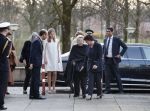 Eindhoven, 11 Maart 2026
Aankomst Prinses Beatrix en Prinses Mabel en dochter Gravin Zaria bij de TU/e voor de uitreiking van de Prins Friso Ingenieursprijs