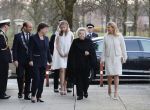 Eindhoven, 11 Maart 2026
Aankomst Prinses Beatrix en Prinses Mabel en dochter Gravin Zaria bij de TU/e voor de uitreiking van de Prins Friso Ingenieursprijs