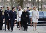Eindhoven, 11 Maart 2026
Aankomst Prinses Beatrix en Prinses Mabel en dochter Gravin Zaria bij de TU/e voor de uitreiking van de Prins Friso Ingenieursprijs