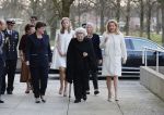 Eindhoven, 11 Maart 2026
Aankomst Prinses Beatrix en Prinses Mabel en dochter Gravin Zaria bij de TU/e voor de uitreiking van de Prins Friso Ingenieursprijs