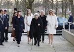 Eindhoven, 11 Maart 2026
Aankomst Prinses Beatrix en Prinses Mabel en dochter Gravin Zaria bij de TU/e voor de uitreiking van de Prins Friso Ingenieursprijs