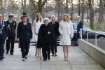 Eindhoven, 11 Maart 2026
Aankomst Prinses Beatrix en Prinses Mabel en dochter Gravin Zaria bij de TU/e voor de uitreiking van de Prins Friso Ingenieursprijs