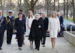 Eindhoven, 11 Maart 2026
Aankomst Prinses Beatrix en Prinses Mabel en dochter Gravin Zaria bij de TU/e voor de uitreiking van de Prins Friso Ingenieursprijs