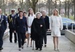 Eindhoven, 11 Maart 2026
Aankomst Prinses Beatrix en Prinses Mabel en dochter Gravin Zaria bij de TU/e voor de uitreiking van de Prins Friso Ingenieursprijs