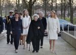 Eindhoven, 11 Maart 2026
Aankomst Prinses Beatrix en Prinses Mabel en dochter Gravin Zaria bij de TU/e voor de uitreiking van de Prins Friso Ingenieursprijs