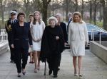 Eindhoven, 11 Maart 2026
Aankomst Prinses Beatrix en Prinses Mabel en dochter Gravin Zaria bij de TU/e voor de uitreiking van de Prins Friso Ingenieursprijs