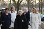Eindhoven, 11 Maart 2026
Aankomst Prinses Beatrix en Prinses Mabel en dochter Gravin Zaria bij de TU/e voor de uitreiking van de Prins Friso Ingenieursprijs