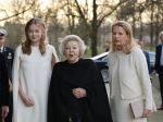Eindhoven, 11 Maart 2026
Aankomst Prinses Beatrix en Prinses Mabel en dochter Gravin Zaria bij de TU/e voor de uitreiking van de Prins Friso Ingenieursprijs