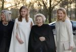 Eindhoven, 11 Maart 2026
Aankomst Prinses Beatrix en Prinses Mabel en dochter Gravin Zaria bij de TU/e voor de uitreiking van de Prins Friso Ingenieursprijs