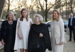Eindhoven, 11 Maart 2026
Aankomst Prinses Beatrix en Prinses Mabel en dochter Gravin Zaria bij de TU/e voor de uitreiking van de Prins Friso Ingenieursprijs
