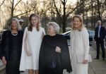 Eindhoven, 11 Maart 2026
Aankomst Prinses Beatrix en Prinses Mabel en dochter Gravin Zaria bij de TU/e voor de uitreiking van de Prins Friso Ingenieursprijs