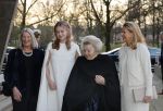Eindhoven, 11 Maart 2026
Aankomst Prinses Beatrix en Prinses Mabel en dochter Gravin Zaria bij de TU/e voor de uitreiking van de Prins Friso Ingenieursprijs