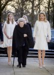 Eindhoven, 11 Augustus 2026
Aankomst Prinses Beatrix en Prinses Mabel en dochter Gravin Zaria bij de TU/e voor de uitreiking van de Prins Friso Ingenieursprijs