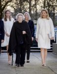 Eindhoven, 11 Augustus 2026
Aankomst Prinses Beatrix en Prinses Mabel en dochter Gravin Zaria bij de TU/e voor de uitreiking van de Prins Friso Ingenieursprijs