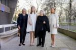 Eindhoven, 11 Augustus 2026
Aankomst Prinses Beatrix en Prinses Mabel en dochter Gravin Zaria bij de TU/e voor de uitreiking van de Prins Friso Ingenieursprijs