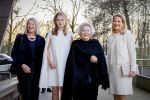 Eindhoven, 11 Augustus 2026
Aankomst Prinses Beatrix en Prinses Mabel en dochter Gravin Zaria bij de TU/e voor de uitreiking van de Prins Friso Ingenieursprijs