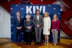 Eindhoven, 11 Augustus 2026
Aankomst Prinses Beatrix en Prinses Mabel en dochter Gravin Zaria bij de TU/e voor de uitreiking van de Prins Friso IngenieursprijPrinses Beatrix en Martijn Otten e.a.