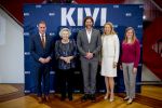 Eindhoven, 11 Augustus 2026
Aankomst Prinses Beatrix en Prinses Mabel en dochter Gravin Zaria bij de TU/e voor de uitreiking van de Prins Friso IngenieursprijPrinses Beatrix en Martijn Otten e.a.